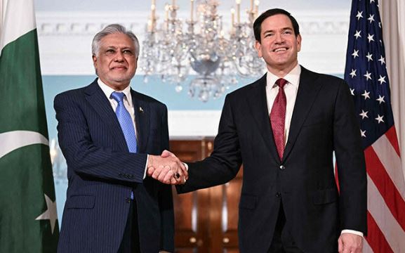 امریکا ایران کیساتھ مکالمے پر پاکستان کے کردار کا معترف : امریکی محکمہ خارجہ