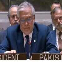 سلامتی کونسل میں عالمی امن کیلیے پاکستان کی قرارداد متفقہ طور پر منظور