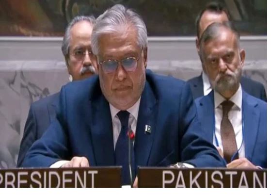 سلامتی کونسل میں عالمی امن کیلیے پاکستان کی قرارداد متفقہ طور پر منظور