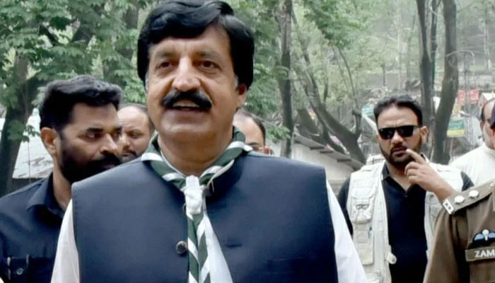 کسی کو حق حاصل نہیں کہ وہ معاشرے میں مذہبی منافرت پھیلائے: گورنر پنجاب