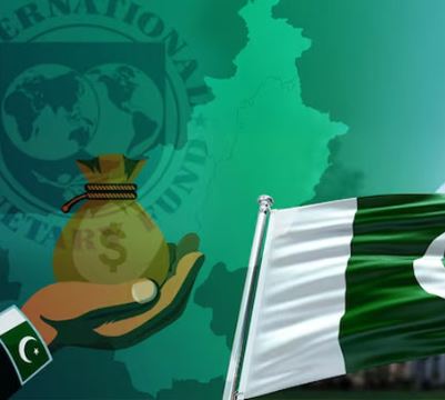 پاکستانی معیشت کی گروتھ حکومت کے طے کردہ ہدف سے کم رہنے کی پیشگوئی