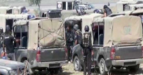 رحیم یار خان پولیس کی کچہ ڈاکوں کیخلاف کامیابی، 3 مغوی بازیاب کرا لیے