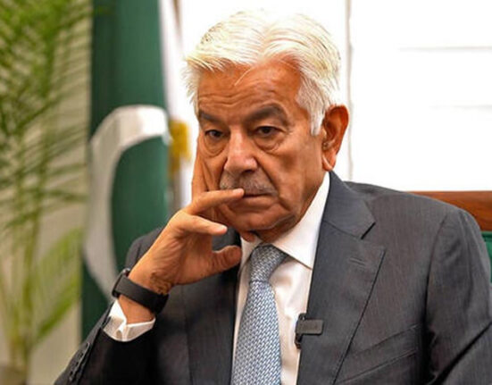 مسلمانوں کا خون آج بھی یزیدیت کے ہاتھوں بہہ رہا ہے: خواجہ آصف