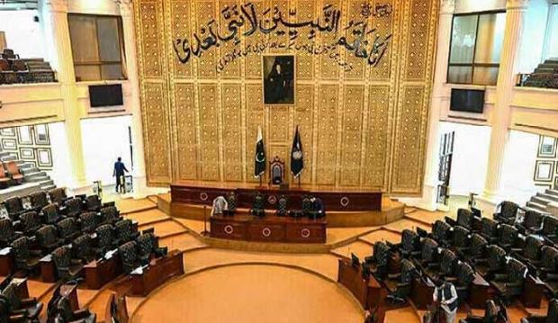 خیبر پختونخوا: سینیٹ کی 11 نشستوں پر انتخابات آج، 25 امیدوار آمنے سامنے