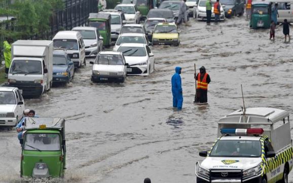 مون سون بارشوں کے پانچویں سپیل کا 28 جولائی سے آغاز، اربن فلڈنگ کا خدشہ