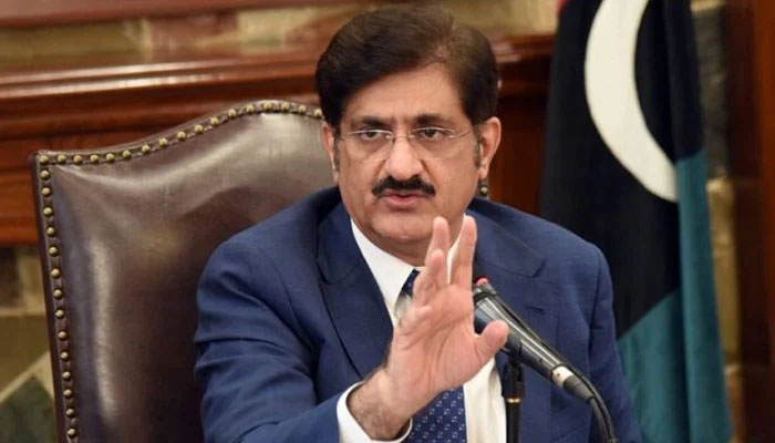 لیاری بلڈنگ واقعے کے ذمے داران کو قرار واقعی سزا دی جائے گی: وزیراعلی سندھ