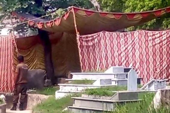 راولپنڈی: غیرت کے نام پر قتل خاتون کی قبر کشائی، معائنہ کے بعد تدفین، 9 ملزم گرفتار