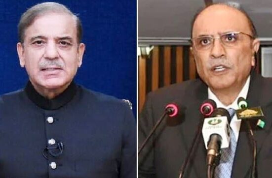 صدر، وزیراعظم کی مسافروں کے قتل کی مذمت، فتنہ الہندوستان کے خاتمے کا عزم