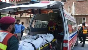 پشاور: مبینہ ناجائز تعلقات پر بیٹی نے باپ کو قتل کردیا
