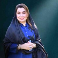 اے این پی کو بڑا جھٹکا! بشیر بلور کی بہو ثمر بلور مسلم لیگ ن میں شامل