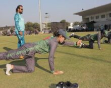 سکلز اینڈ فٹنس کیمپ کیلئے 24 پاکستانی خواتین کرکٹرز شامل