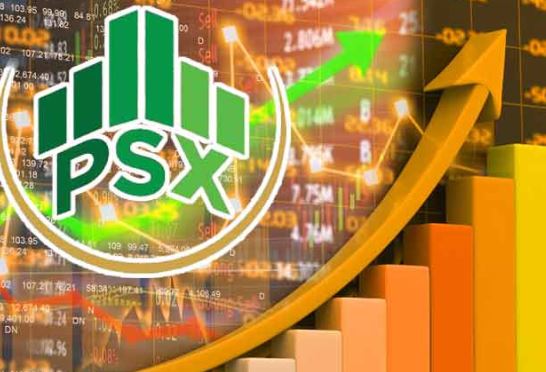 سٹاک مارکیٹ میں نیا ریکارڈ، انڈیکس تاریخ کی بلند ترین سطح کو چھو گیا