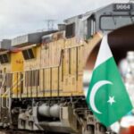 پاکستان اور روس کے درمیان مال بردار ٹرین آئندہ ماہ چلانے کا اعلان
