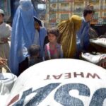 پاکستان، افغانستان کے بچوں کیلئے مختص 500 ٹن امریکی خوراک ضائع