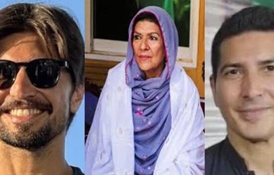 علیمہ خان کے بیٹے شاہ ریز کا 8 روزہ جسمانی ریمانڈ منظور، دوسرا بیٹا شیر شاہ بھی گرفتار