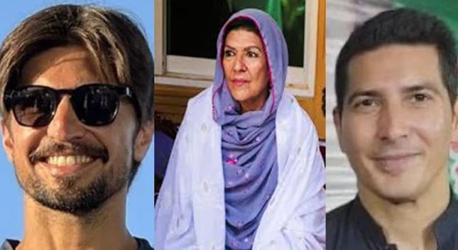 علیمہ خان کے بیٹے شاہ ریز کا 8 روزہ جسمانی ریمانڈ منظور، دوسرا بیٹا شیر شاہ بھی گرفتار