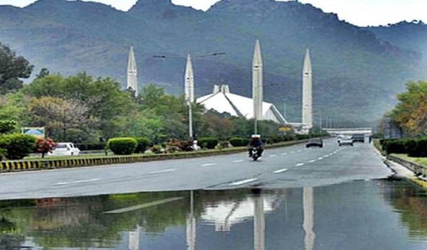 ملک کے بیشتر علاقوں میں آج موسم گرم و مرطوب، کل سے بارشوں کی پیشگوئی