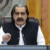 ہر ادارے کو آئین کے دائرے میں رہ کر کام کرنا چاہئے: علی امین گنڈا پور