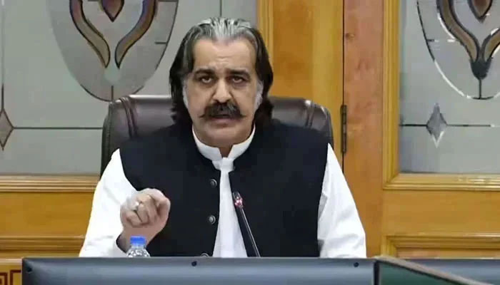 علی امین گنڈاپور کا بونیر میں جاں بحق افراد کے ورثا کو فی کس 20 لاکھ دینے کا اعلان