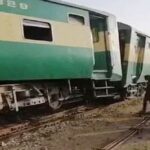 لودھراں: عوام ایکسپریس کو حادثہ، ایک مسافر جاں بحق، متعدد زخمی