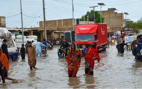 بلوچستان: بارشوں سے بچوں سمیت 20 افراد جاں بحق ہوئے: رپورٹ