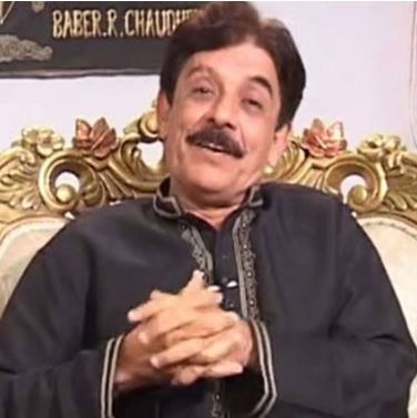 مزاحیہ اداکار جمشید انصاری کی آج 20 ویں برسی منائی جا رہی ہے
