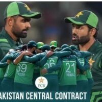 سینٹرل کنٹریکٹس 26-2025 کا اعلان، بابر، رضوان کی تنزلی، نئے چہرے شامل