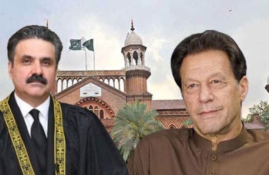 عمران کی ضمانت کی درخواستیں خارج کرنے کے فیصلے پر چیف جسٹس کے سوالات