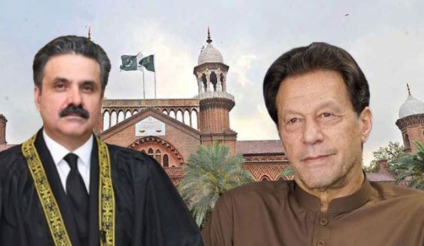 عمران کی ضمانت کی درخواستیں خارج کرنے کے فیصلے پر چیف جسٹس کے سوالات