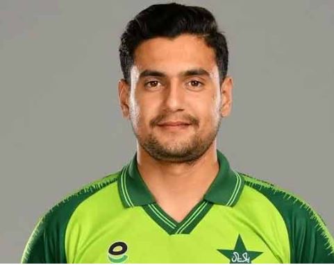 پاکستان کرکٹ بورڈ نے کرکٹر حیدر علی کو معطل کر دیا