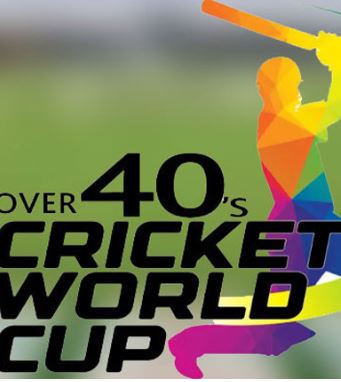 اوور 40 ٹی 20 کرکٹ ورلڈ کپ کے گروپس کا اعلان