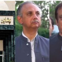 پشاور ہائیکورٹ کا سینیٹ اور قومی اسمبلی میں نئے اپوزیشن لیڈر کی تقرری روکنے کا حکم