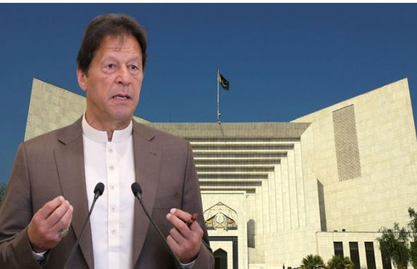بانی پی ٹی آئی عمران خان کی 9 مئی کے 8 مقدمات میں ضمانتیں منظور
