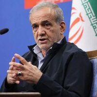 پاکستان دوسرا گھر ، اسرائیلی جارحیت کیخلاف پاکستان کی حمایت پر دل سے شکر گزار : ایرانی صدر