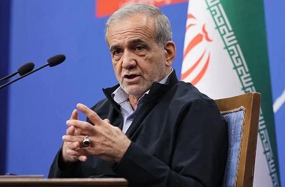 پاکستان دوسرا گھر ، اسرائیلی جارحیت کیخلاف پاکستان کی حمایت پر دل سے شکر گزار : ایرانی صدر