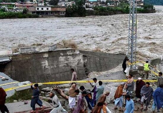 خیبر پختونخوا، کشمیر، گلگت میں بارشوں تباہی، اموات کی تعداد70 ہوگئی