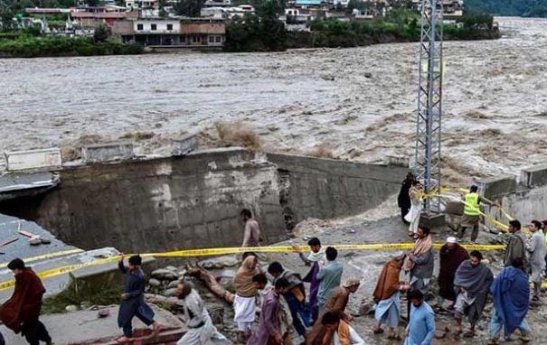 خیبر پختونخوا، کشمیر، گلگت میں بارشوں تباہی، اموات کی تعداد70 ہوگئی