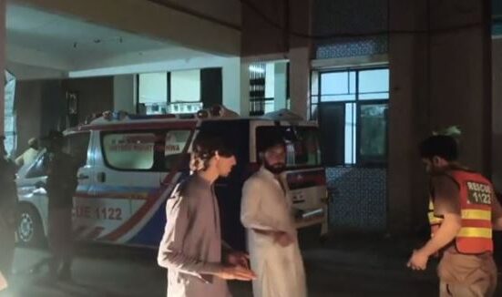 کوہاٹ: نامعلوم افراد کی فائرنگ، پکنک منا کر واپس آنے والے 7 افراد جاں بحق