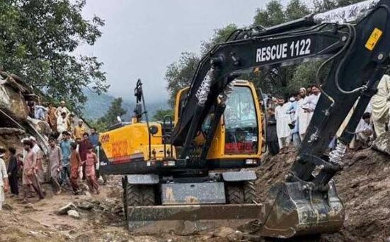 خیبرپختونخوا، کشمیر، گلگت میں ہلاکتیں 400 سے متجاوز، شدید بارشوں کی پیشگوئی