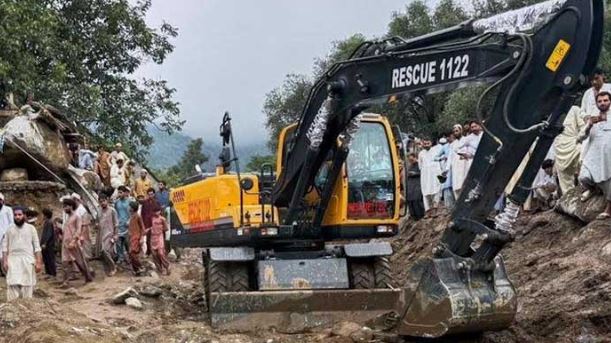 خیبرپختونخوا، کشمیر، گلگت میں ہلاکتیں 400 سے متجاوز، شدید بارشوں کی پیشگوئی