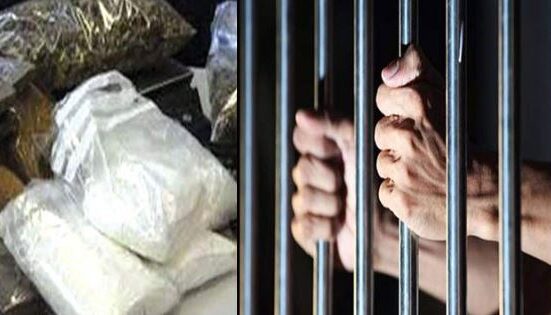 کراچی: آن لائن منشیات فروخت کرنے والے 2 ملزمان گرفتار