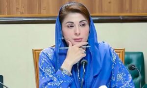 مریم نواز کا لاہور میں پنجاب فلم سٹی کے قیام کا اعلان