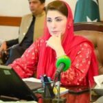 انسانیت تمام رشتوں سے بلند اور ہر سرحد سے بے نیاز: مریم نواز