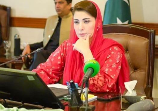 انسانیت تمام رشتوں سے بلند اور ہر سرحد سے بے نیاز: مریم نواز