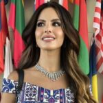 مس یونیورس مقابلہ میں پہلی بار فلسطین کی نمائندگی