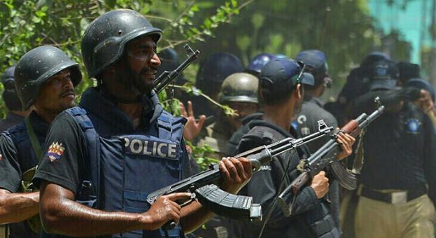 لاہور: شوہر کے سامنے بیوی سے گینگ ریپ کا چوتھا ملزم بھی مارا گیا