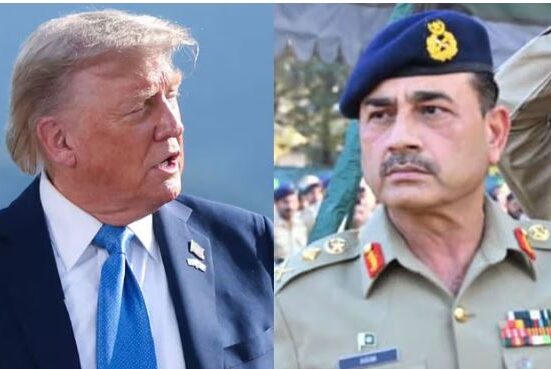 فیلڈ مارشل عاصم منیر کی مستقل مزاجی نے ٹرمپ کو متاثر کیا: امریکی میڈیا