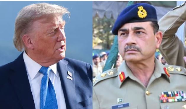 فیلڈ مارشل عاصم منیر کی مستقل مزاجی نے ٹرمپ کو متاثر کیا: امریکی میڈیا