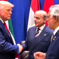 وزیراعظم شہباز شریف اور ڈونلڈ ٹرمپ کے درمیان ملاقات آج ہوگی