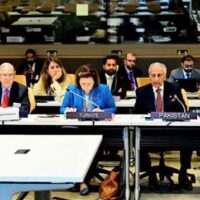 کشمیر پر او آئی سی رابطہ گروپ کا اجلاس، وادی کی بگڑتی صورتحال پر اظہار تشویش